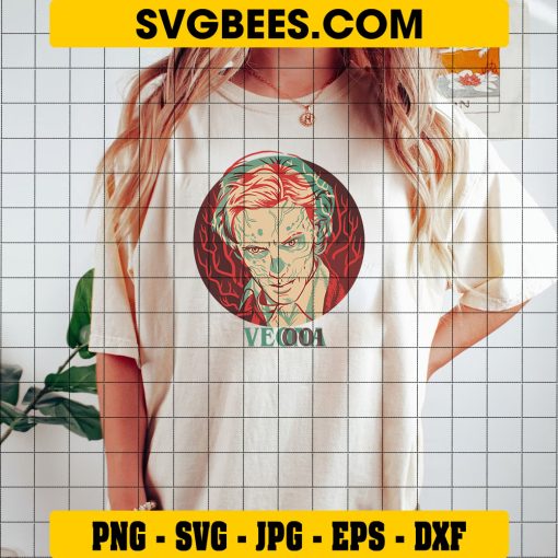 Demon of Power Vecna Svg, Stranger Things Vecna Svg, Eleven Svg on Shirt