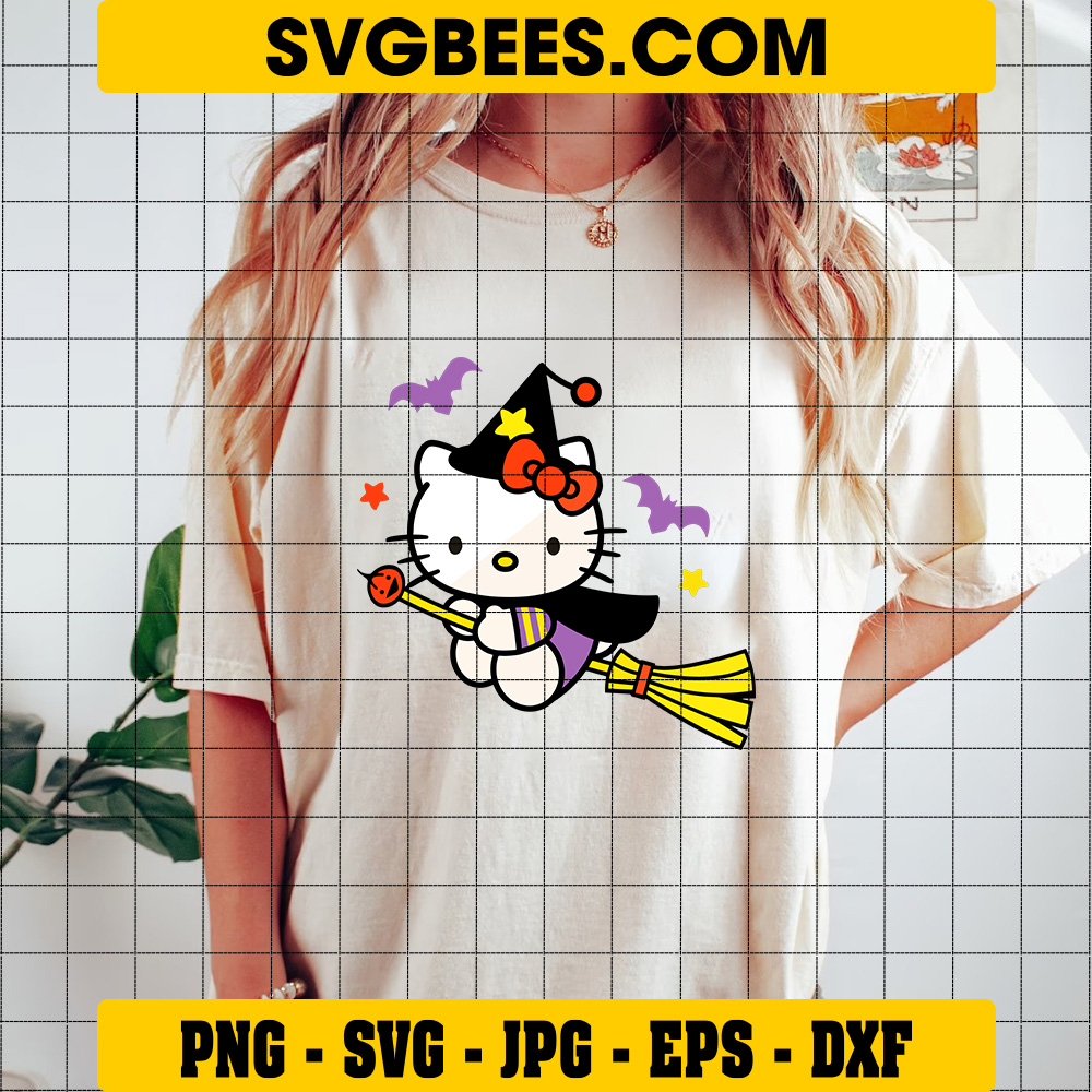 T-shirt Roblox Halloween Hello Kittu Black in 2023  Hello kitty, Halloween  tshirts, Halloween clipart