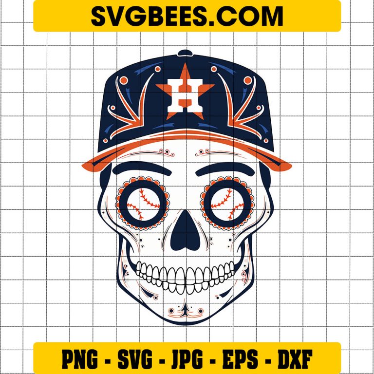 Astros SVG: Show Your Team Spirit - SVGbees