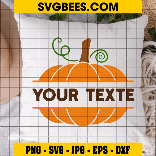 Pumpkins Svg Bundle , Swirly Pumpkin SVG, Pumpkin Clipart, Pumpkin Mandala Svg, Pumpkin Design Svg, Halloween Svg, Fall Svg Autumn Cut File on Pillow