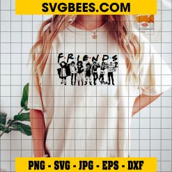 The Seven Deadly Sins SVG, Meliodas SVG, Diane SVG, Ban SVG, King SVG, Gowther SVG, Merlin SVG, Escanor SVG on Shirt