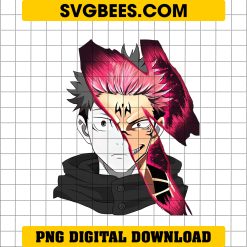 Yuji And Sukuna PNG, Sukuna PNG, Yuji Itadori PNG, Jujutsu Kaisen PNG