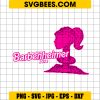 Barbie Oppenheimer SVG PNG, Barbenheimer 2023 Movie SVG, Barbie Movie 2023 DXF SVG PNG EPS