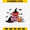 Un Verano Sin Ti SVG, Halloween Bad Bunny SVG