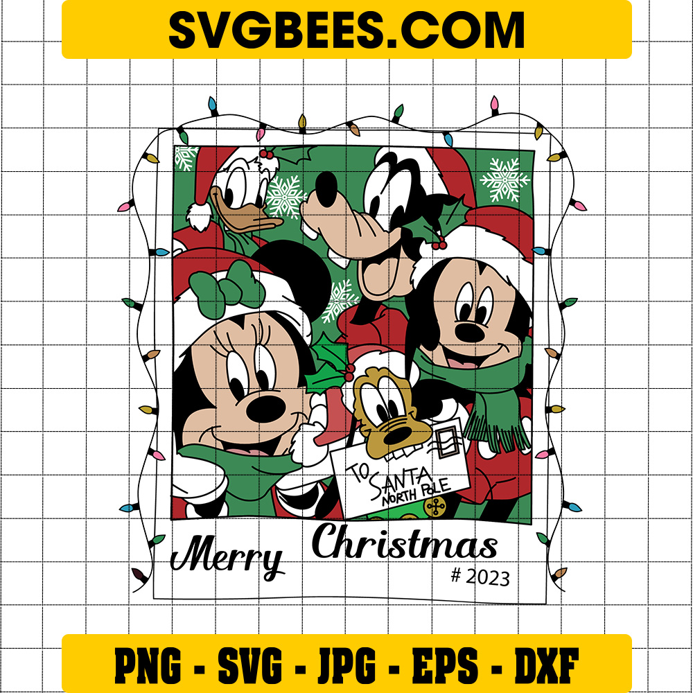 Disney Trip 2023 Png, Mickey Mouse Png, Family Vacation Png