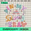 In My Disney Era Embroidery Design, Disney Castle Magic Machine Embroidery Designs