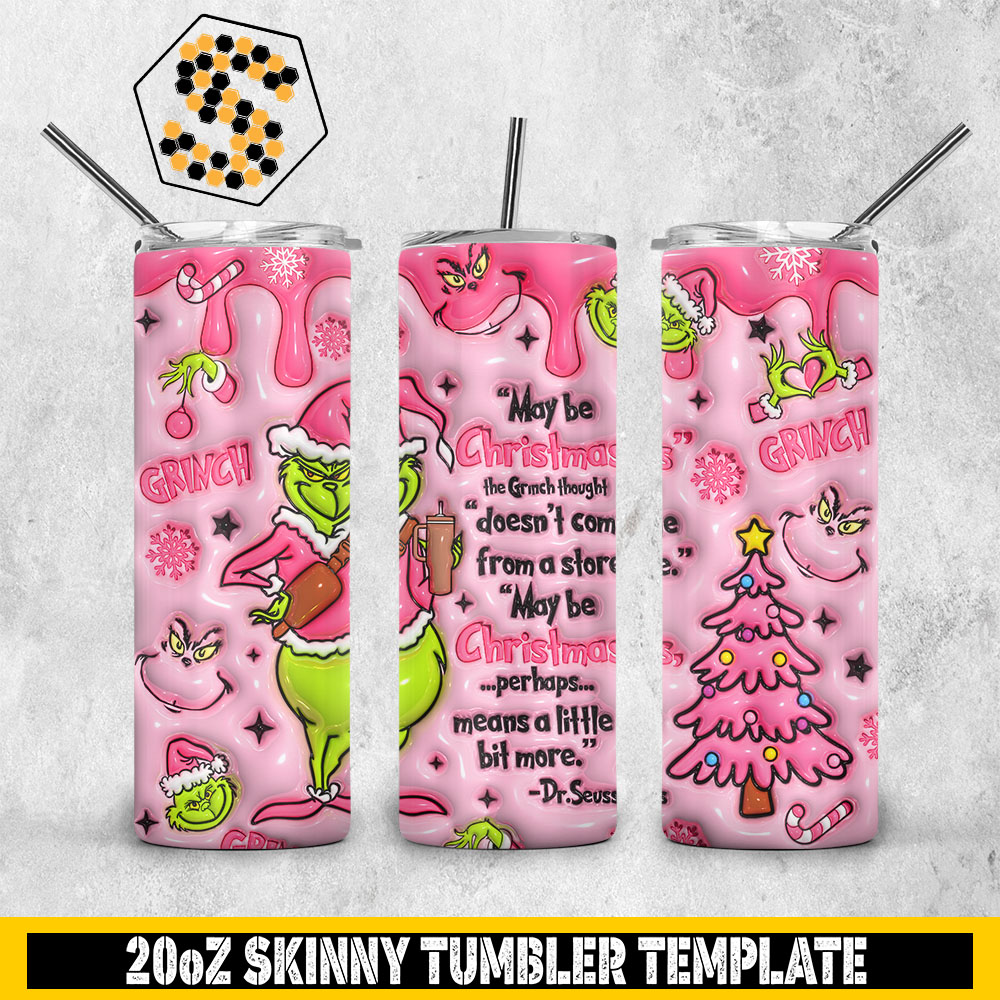 https://svgbees.com/wp-content/uploads/2023/11/3D-Grinch-Merry-Christmas-Inflated-Tumbler-Wrap-Christmas-Grinch-20oz-Skinny-Tumbler-Design-3D-Tumbler-Wrap.jpg