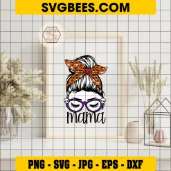 Halloween Girl Svg, Halloween Mama Svg, Trick Or Treat Svg on Frame