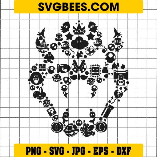 Super Mario Game Svg, Super Mario Logo Svg, Super Mario Svg, Bowser Svg, Super Mario Game Svg, Super Mario Logo Svg, Super Mario Svg, Bowser Svg, bowser logo, bowser svg, mario logo svg, super mario svg black and white, mario logo png, super mario logo svg, mario game logo