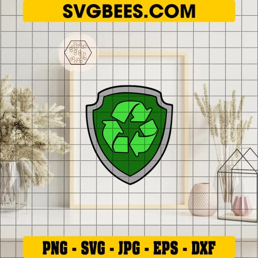 Chase And Marshall And Skye Paw Patrol Svg, Cute Paw Patrol Svg on Frame