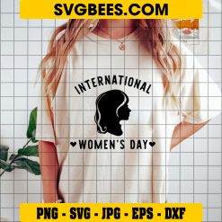 Women's Day Quote Design İnternational Womens Day Svg, Women's Day Quote Design, International Women's Day SVG Bundle, Strong Women, Women's Day Svg, March 8 Svg on Shir
