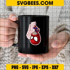 spiderman svg, spider man svg for cricut, spiderman png, miles morales svg, baby spiderman svg, Spiderman font, Birthday on Cup