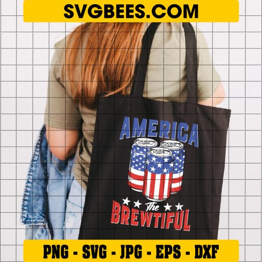 4th Of July SVG, 4th Of July Beer Drinking Lets Get Day A Drunk For America SVG on Bag4th Of July SVG, 4th Of July Beer Drinking Lets Get Day A Drunk For America SVG on Bag