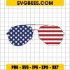 Fourth Of July SVG, Bruh Its 4th Of July Sunglasses Art With Usa Flag SVG