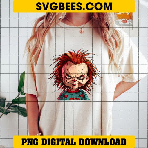 Retro Chucky Halloween PNG Horror Movie PNG Download on ShirtRetro Chucky Halloween PNG Horror Movie PNG Download on Shirt