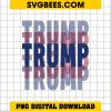 Trump Logo PNG, Trump 2024 PNG, Instant Download
