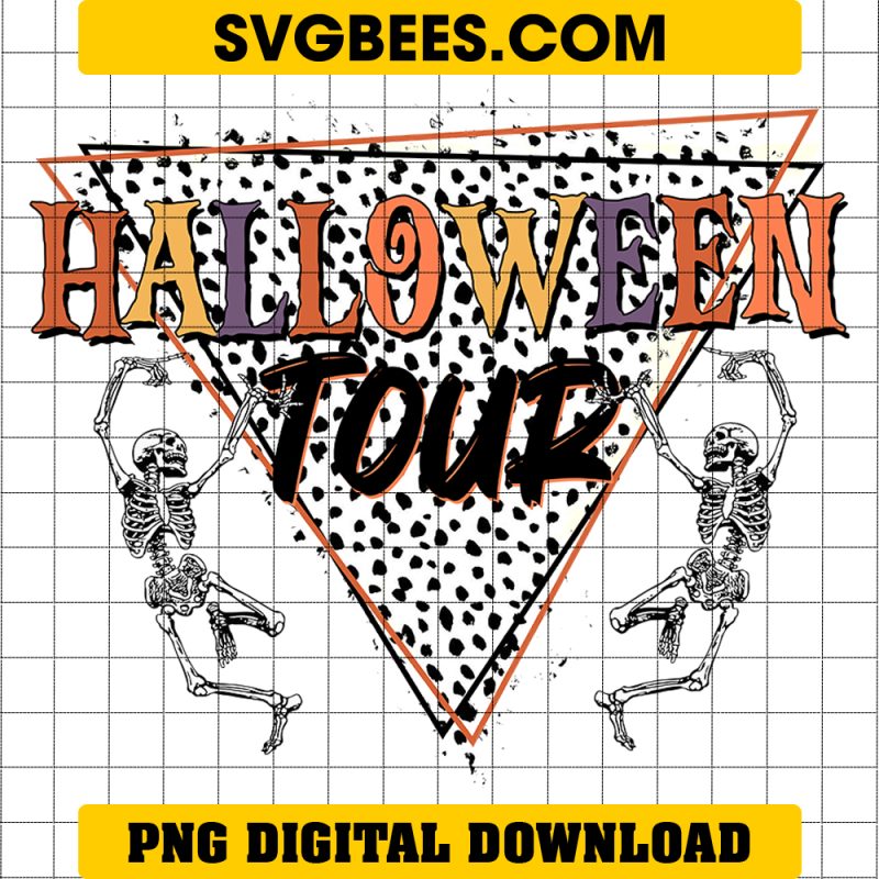 Halloween Tour