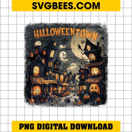 Take Me To Halloween Town PNG Halloween Town PNG, Scary Pumpkin PNG
