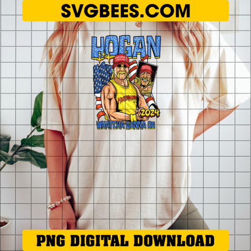 Hulk Hogan WWE PNG