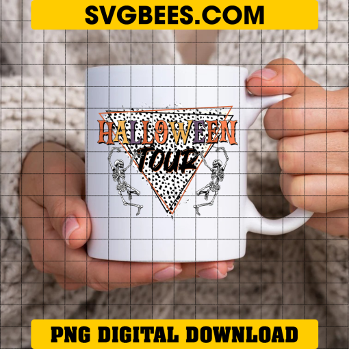 Halloween Tour