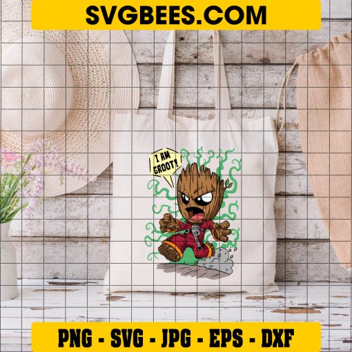 Deadpool and Wolverine Svg, Superhero The Duo Svg, Avengers Svg on bag