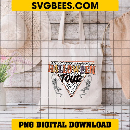 Halloween Tour