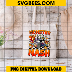 Monster Mash PNG