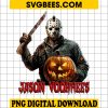 Jason Voorhees PNG, Halloween PNG, Pumpkin PNG