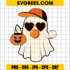 Cool Ghost SVG, Baseball ball SVG, Pumpkin Bucket SVG