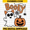 Booey Halloween Ghost PNG, Booey Trick or Treat PNG, Booey Halloween Pumpkin PNG