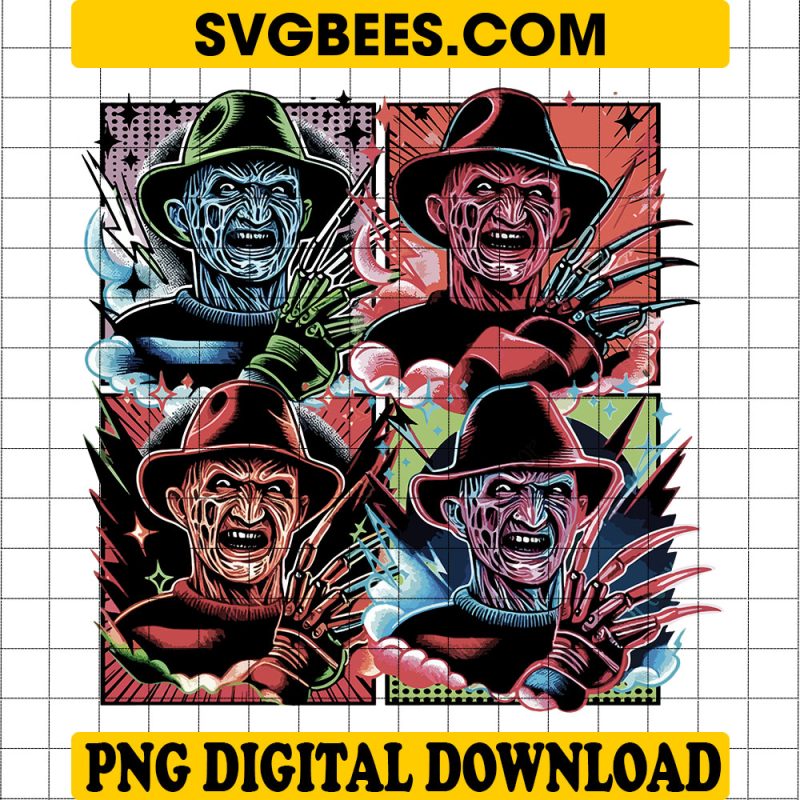 Freddy Krueger PNG