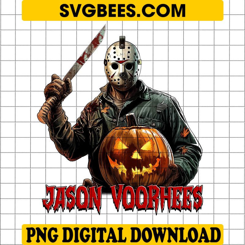 Jason Voorhees PNG