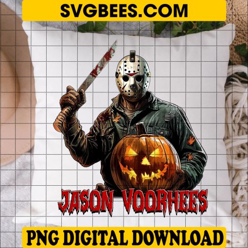 Jason Voorhees PNG