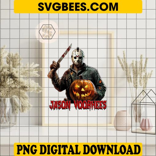 Jason Voorhees PNG