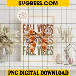 Coquette Floral Fall Vibes Png