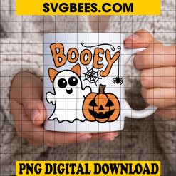 Booey Halloween Ghost PNG