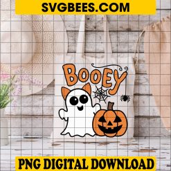 Booey Halloween Ghost PNG