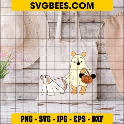 Winnie The Pooh SVG