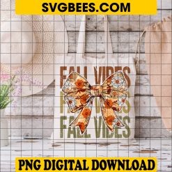 Coquette Floral Fall Vibes Png