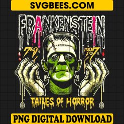 Frankenstein PNG, Horror PNG, Frankie PNG, Horror Classics PNG, Halloween PNG, Frankenstein Bust PNG, Frankenstein Head