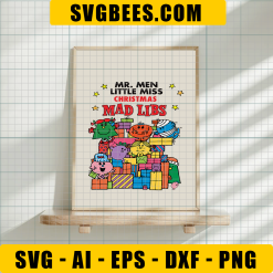 Little Miss SVG