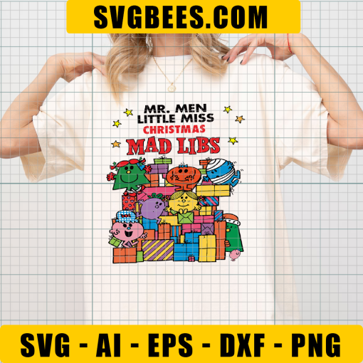 Little Miss SVG