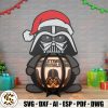 Christmas Darth Vader 3D Paper Lantern