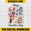 You Are My Greatest Adventure Happy Valentines Day Png, Happy Valentines Day Couple Ellie And Carl Png, Up Characters Png