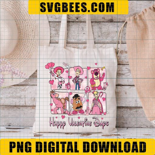 Pink Coquette Valentine Png, Valentine Balloon Valentine Png, Movie Valentine Png, Pink Heart Valentine Cartoon Png - Image 3