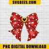 Valentine Coquette Bow Png, Valentine Coquette bow Heart Png, Valentine Png