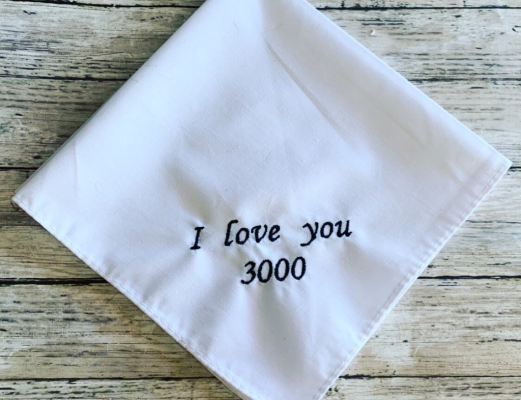 Embroidery Gift Ideas for Valentine’s Day