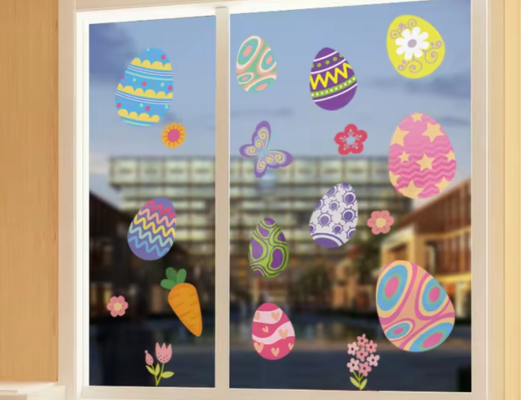 10 Ways to Decorate Your Home at Easter