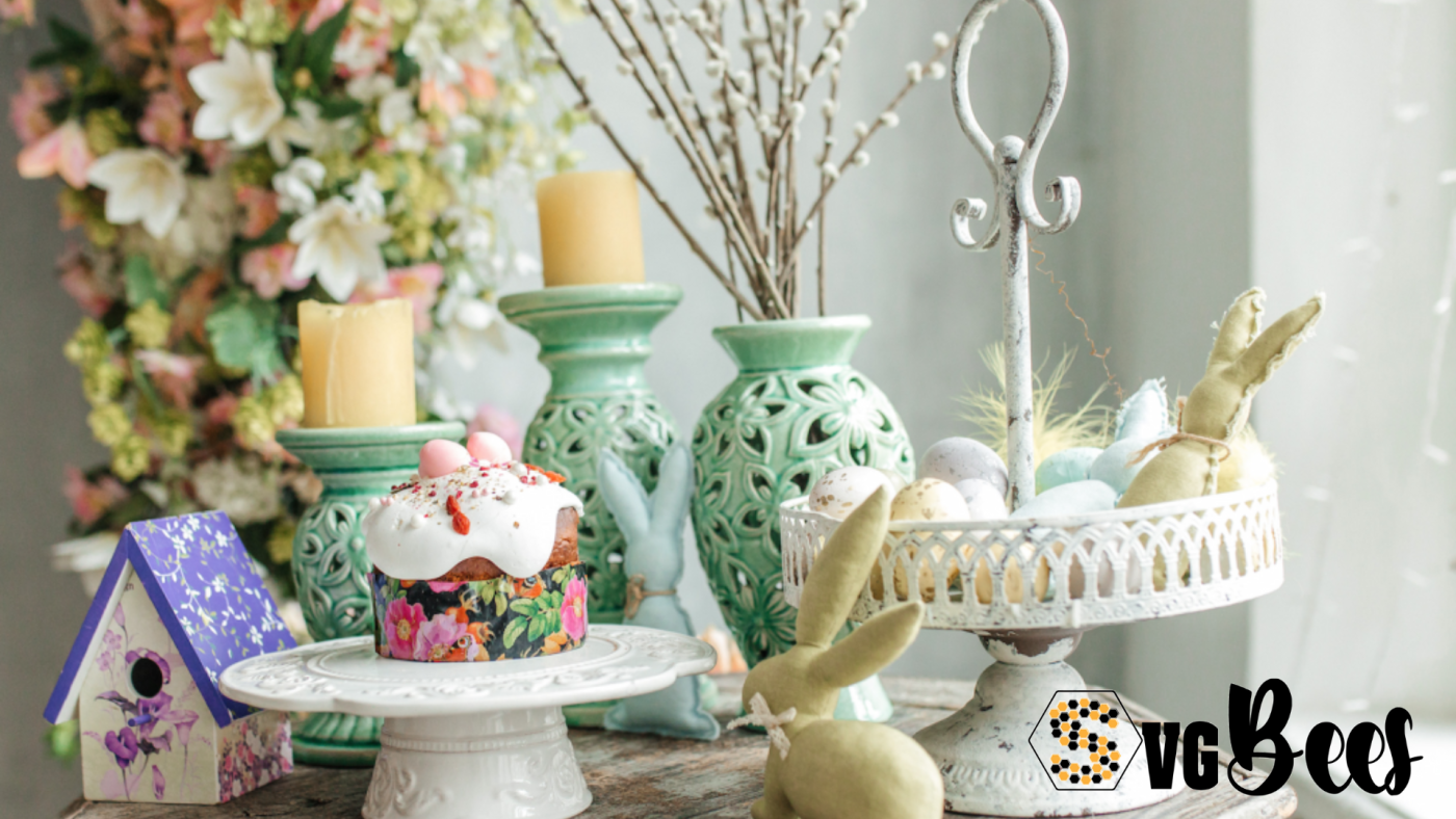 10 Ways to Decorate Your Home at Easter