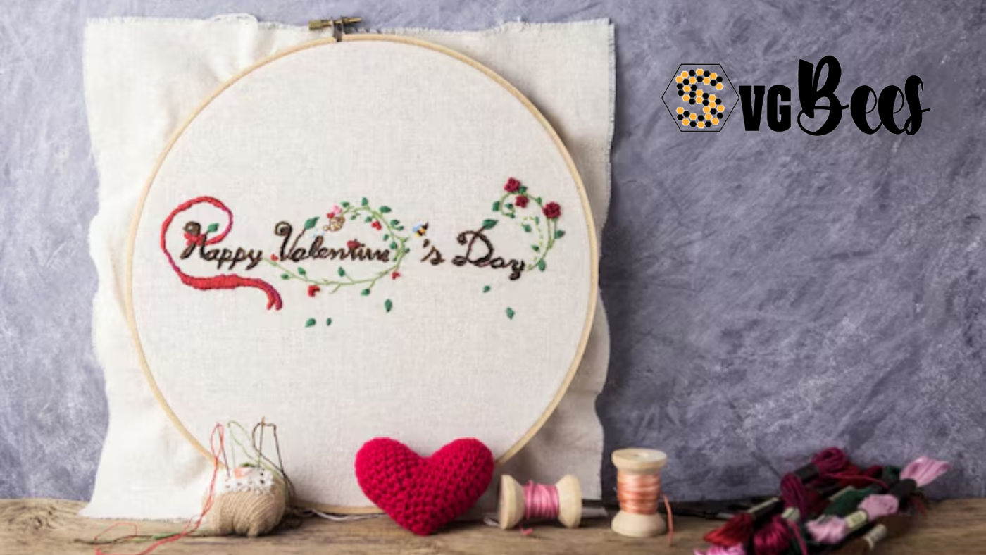 Embroidery Gift Ideas for Valentine’s Day